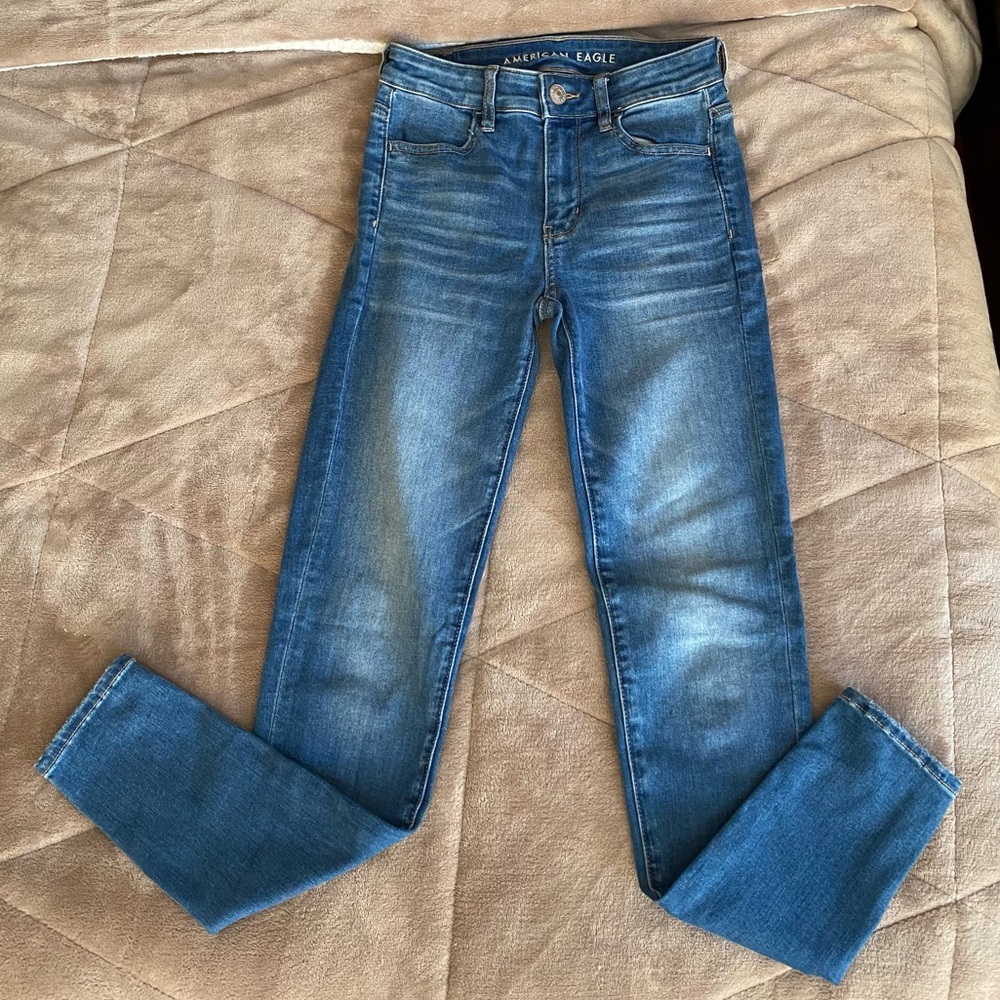 Three pairs of great quality jeans for $45